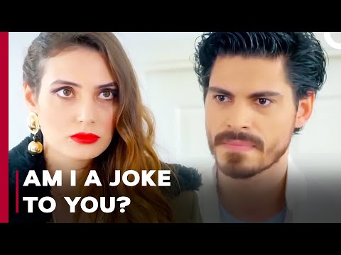 Leyla's Naivety Got Her a Scolding From Mirza - Can't Stop Loving You