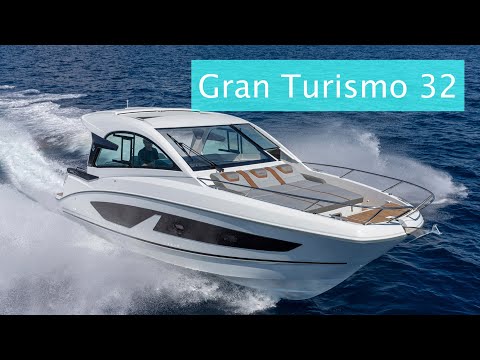 Beneteau Gran Turismo 32 video