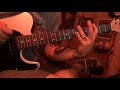 Everytime I die Guitar Runthrough "Leatherneck"