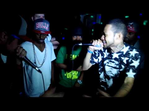 Blind Fury at 803 Hookah Bar