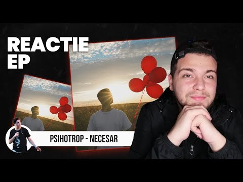 Nivelul de lirică e... PUNCT pe PSIHOTROP - NECESAR | REACȚIE EP