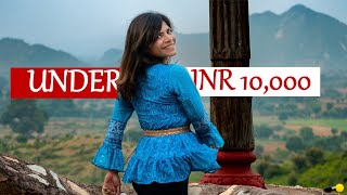 25 Places Under 10k in India