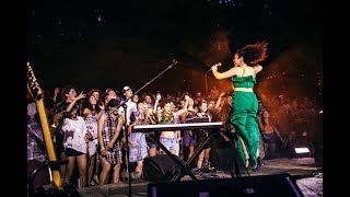 Xenia Rubinos - Just Like I - Treeline Stage @Pickathon 2017 S04E09