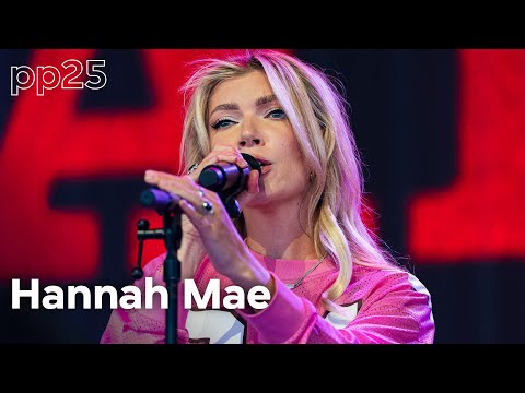 Hannah Mae - live at Pinkpop 2025