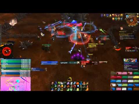 Fifth Sin - Iron Juggernaut 25 man Heroic