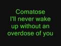 Comatose-Skillet (With Lyrics) 