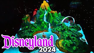 Peter Pan&#39;s Flight 2024 - Disneyland Ride [4K60 POV]