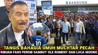 Download lagu TANGIS BAHAGIA UMUH MUCHTAR PECAH! RIBUAN FANS PERSIB SAMBUT KEDATANGAN OLE ROMENY & LUCA MODRIC mp3 Download lagu TANGIS BAHAGIA UMUH MUCHTAR PECAH! RIBUAN FANS PERSIB SAMBUT KEDATANGAN OLE ROMENY & LUCA MODRIC mp3