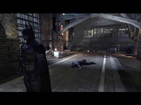 Batman: Arkham Asylum Playthrough Part 6 HD