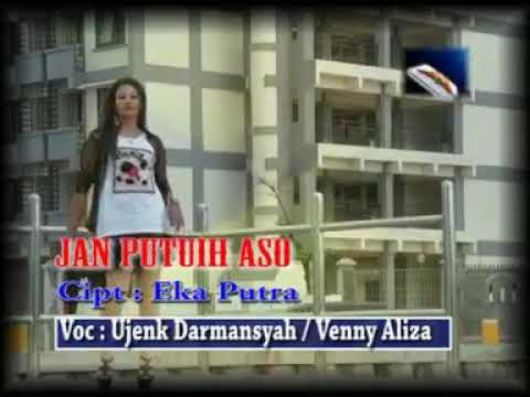 Venny Aliza & Ujenk - "JAN PUTUIH ASO". cipt. Eka Putra.