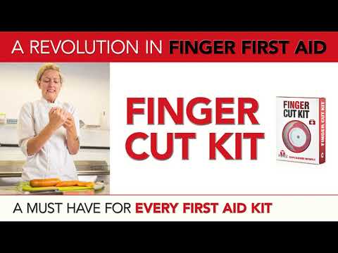 Finger Cut Kit Intro