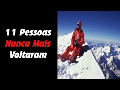 Uma das Maiores Tragédias do Montanhismo Aconteceu no K2 – Morte e Vida no K2 Livro