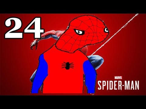 Marvel's Spider-Man - Walkthrough Part 24: Into the Fire