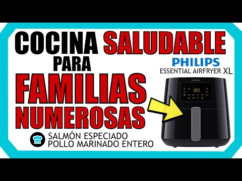 Miniatura del vídeo: Philips HD9270/90