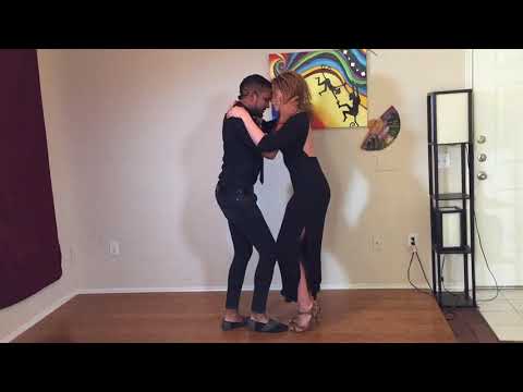 Jay Styles Dancing with Haley For www.Latindanceonline.com ...