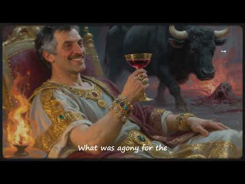 The Brazen Bull: Greece’s Most Terrifying Torture Device