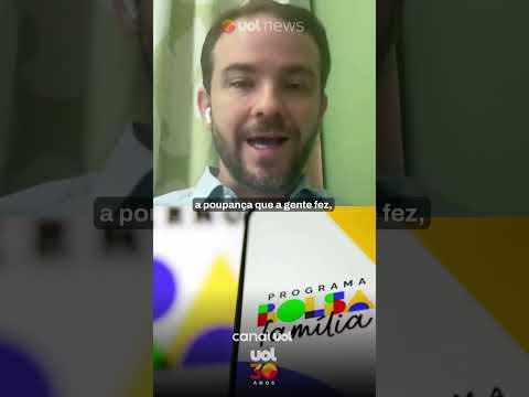 Aumento do Bolsa Família é compatível com responsabilidade fiscal, diz ministro da Fazenda