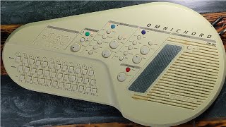 Video thumbnail for Omnichord OM-150 All Sounds by Zecchou