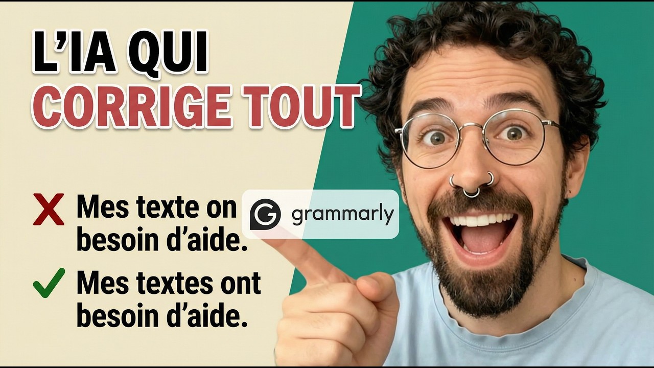Grammarly : Éliminez 99% de vos fautes d'anglais instantanément (2025)