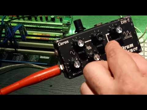 Coron DS-7 Drum Synce image 5