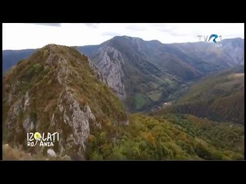 Izolaţi în România: Locuitorii cătunului Cheia din Munţii Trascăului (@TVR1)