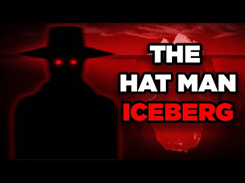 The Hat Man Iceberg Explained
