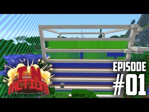 TMFactions V - Episode 1: Making Money With Sugarcane