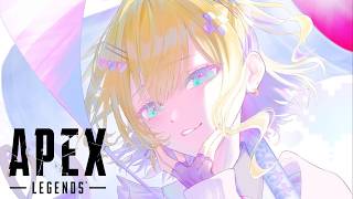 【 APEX 】シーズンがもうすぐ終わる…！【 ぶいすぽっ！胡桃のあ 】