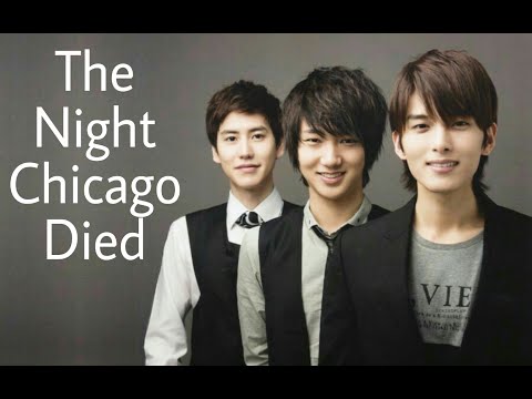 The Night Chicago Died (Super Junior K.R.Y) [Super Show 1 Seoul DVD] 💙