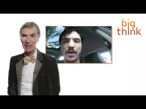 Hey Bill Nye, 'Is It Possible to Ask Too Many Questions?' #TuesdaysWithBill | Big Think.