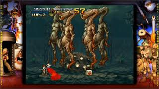 メタルスラッグ3　チャレンジ　03※配信から（難易度8、ストック４）