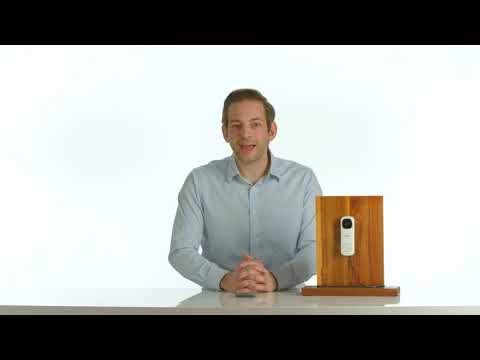 Lorex 2K Video Doorbell with Person Detection and Color Night Vision