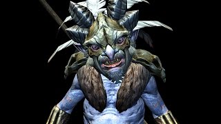 Skyrim- лучший помощник ( как получить Риклинга )