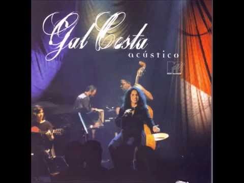 Gal Costa - Acustico - 1997
