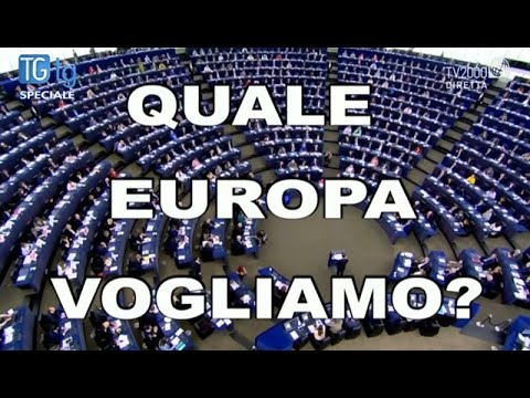 TGtg del 24 maggio 2019 – Speciale elezioni europee
