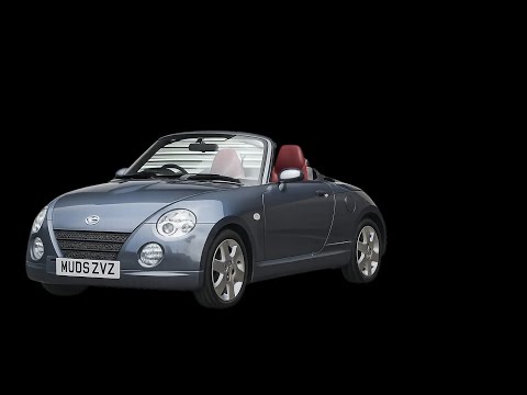 Thumbnail for Daihatsu Copen POV Drive | 1.3L 87HP Driving Experience by Daihatsu Copen