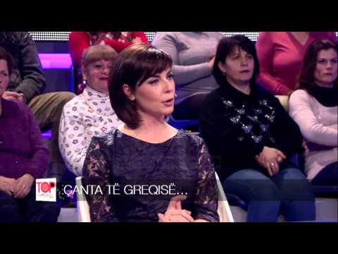 Pasdite ne TCH, 24 Dhjetor 2015, Pjesa 3 - Top Channel Albania - Entertainment Show