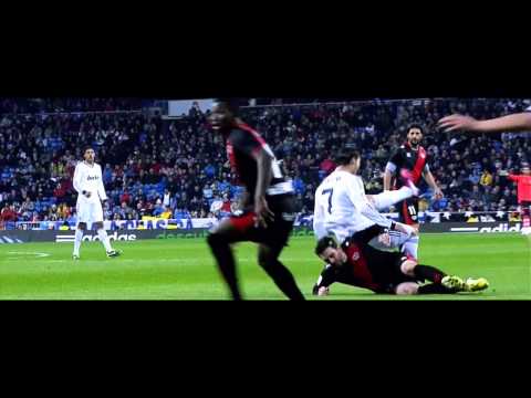 Cristiano Ronaldo vs Rayo Vallecano (Home) 12-13 HD 720p By Andre7