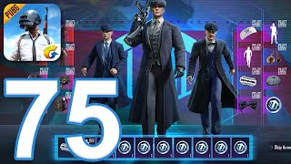 PUBG Mobile - Gameplay Walkthrough Part 75 - Peaky Blinders Lucky Spin (iOS, Android)