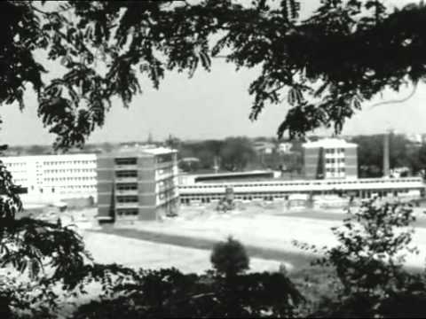La Ville de Muret (Archive Rare INA - 1963)