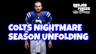 Colts Nightmare Season Unfolding