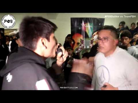 MATIENZO vs MANTARO - Primera Ronda - #P09BATTLESvsTEAMFBH - Huancayo
