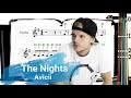 The Nights | Avicii | Violin SHEET MUSIC [With Fingerings] [Level 4]