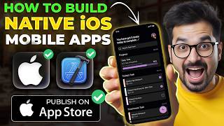 How to make mobile app for Native iOS using AI Vibe Coding in 2026
