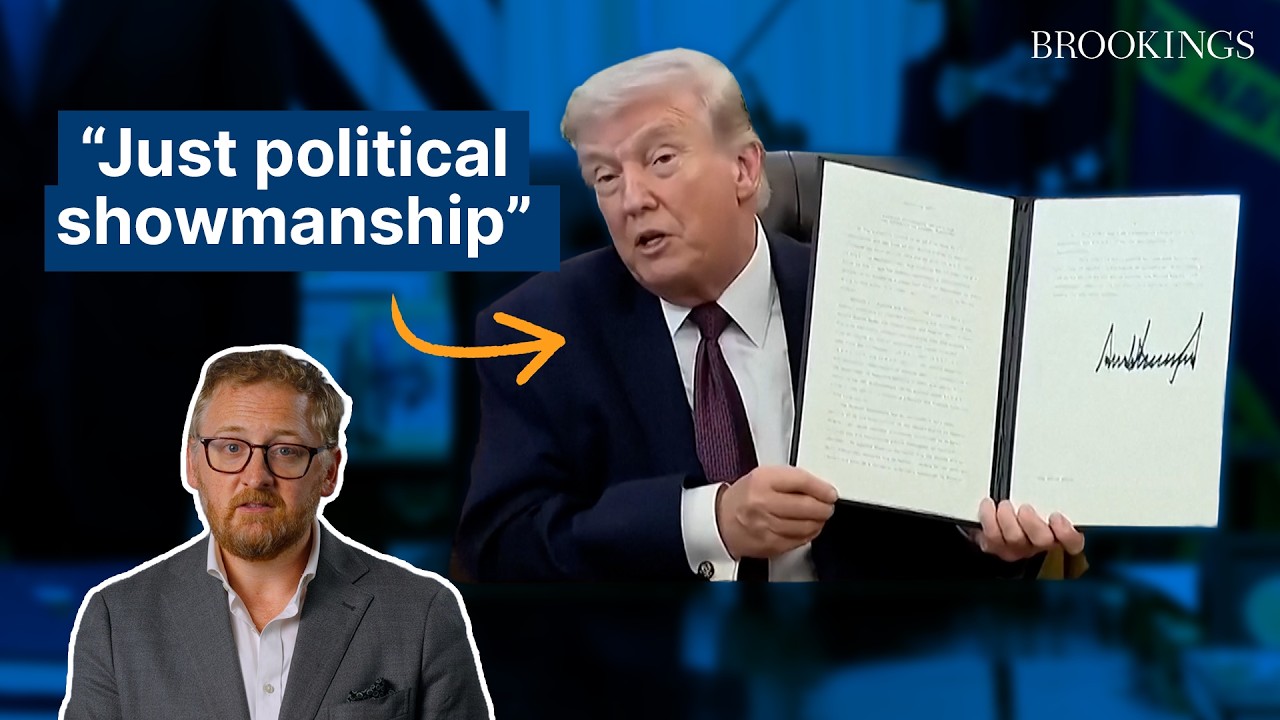 Trump’s war on mail-in voting, explained