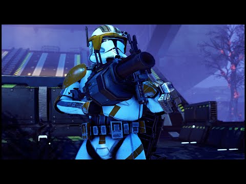 Clone Flying Fortress Under Siege! - XCOM 2: Clone Wars Conversion Mod S2E25