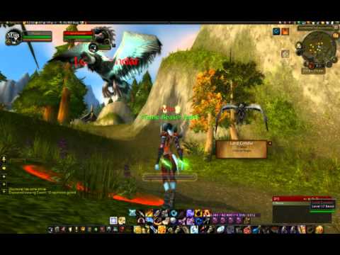 Lord Condar Tame - Rare Spawn Carrion Bird in Loch Modan