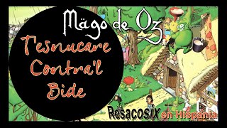 Mägo de Oz - T&#39;esnucare Contra&#39;l Bide