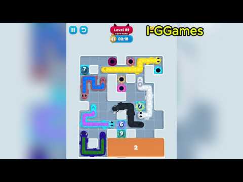 Gecko Out level 89