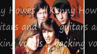 The Monkees "What am I doing hangin round" cover by Baxter/Howes cover